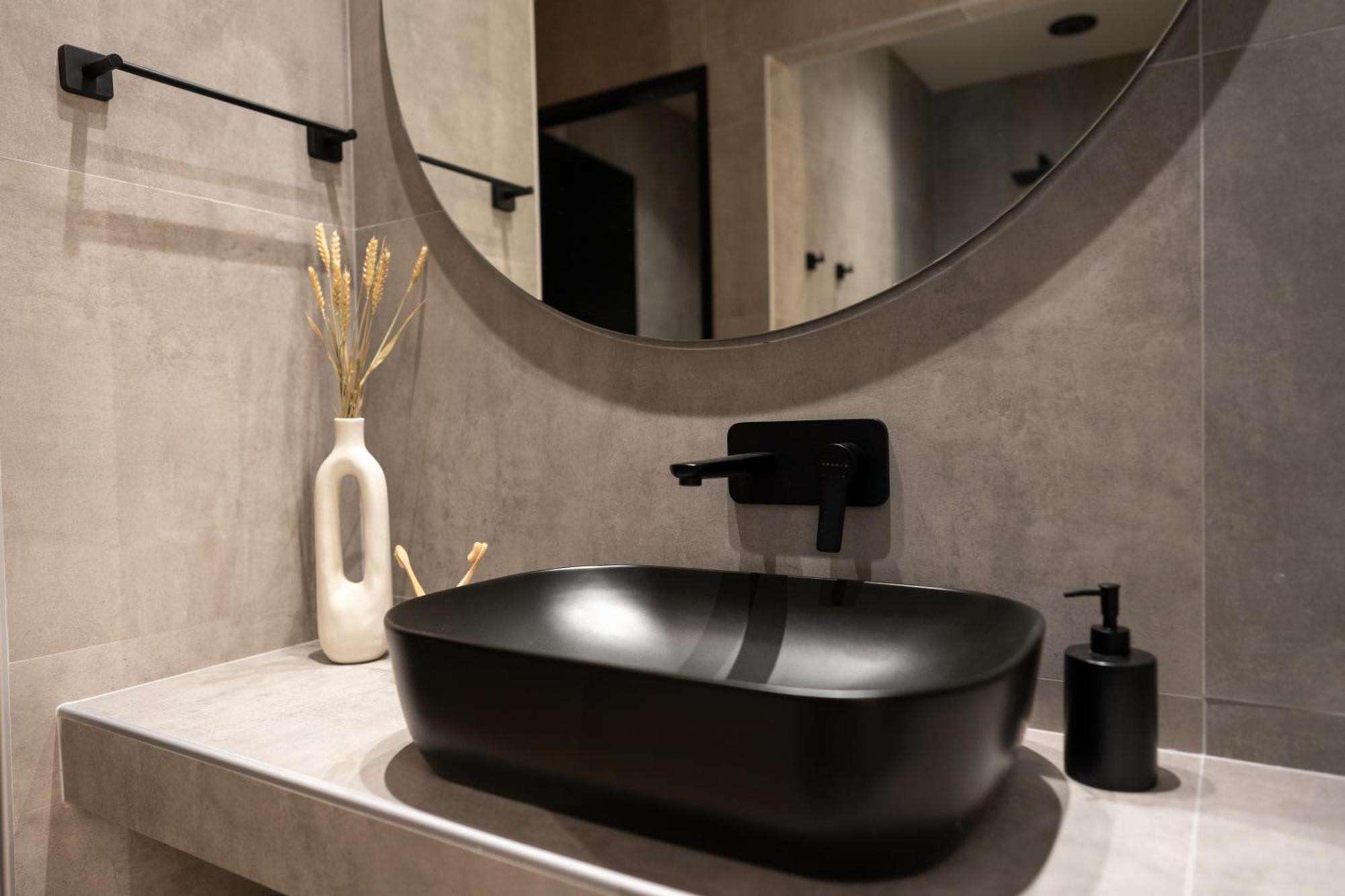 Afesou Suites Jaliszósz Szoba fotó