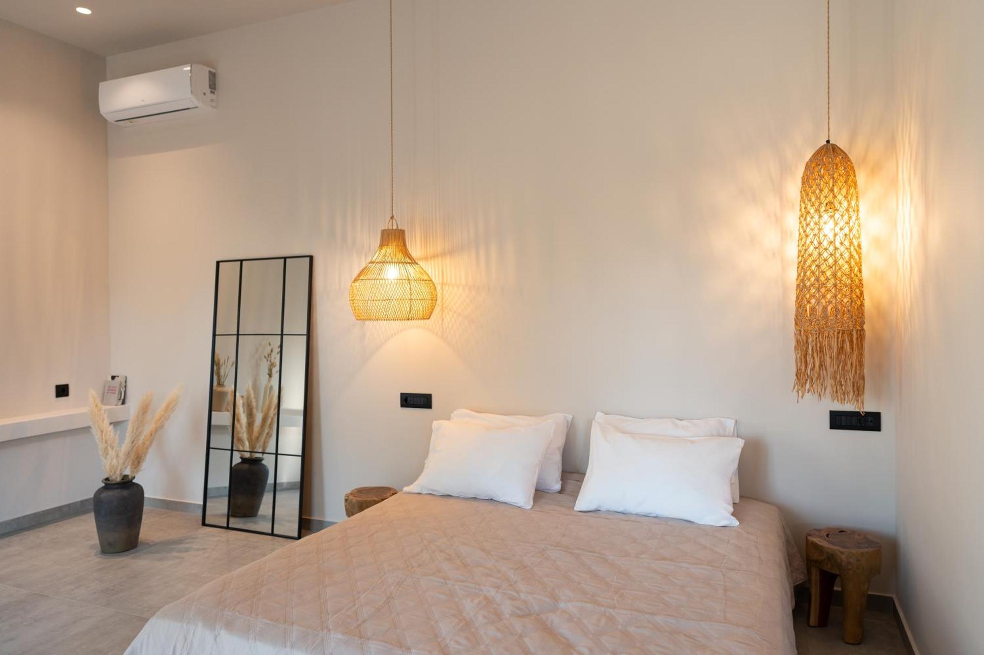 Afesou Suites Jaliszósz Szoba fotó