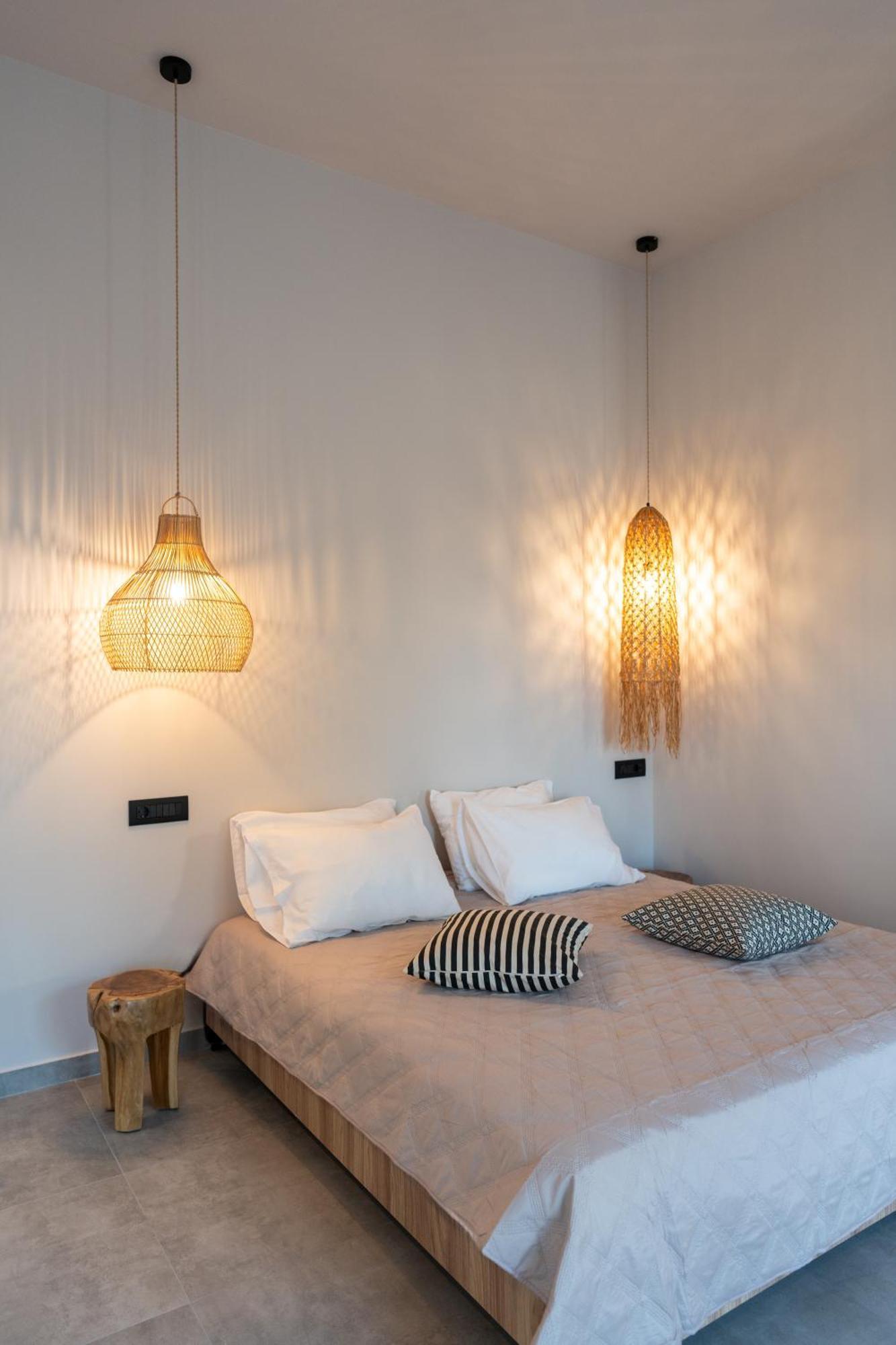 Afesou Suites Jaliszósz Szoba fotó