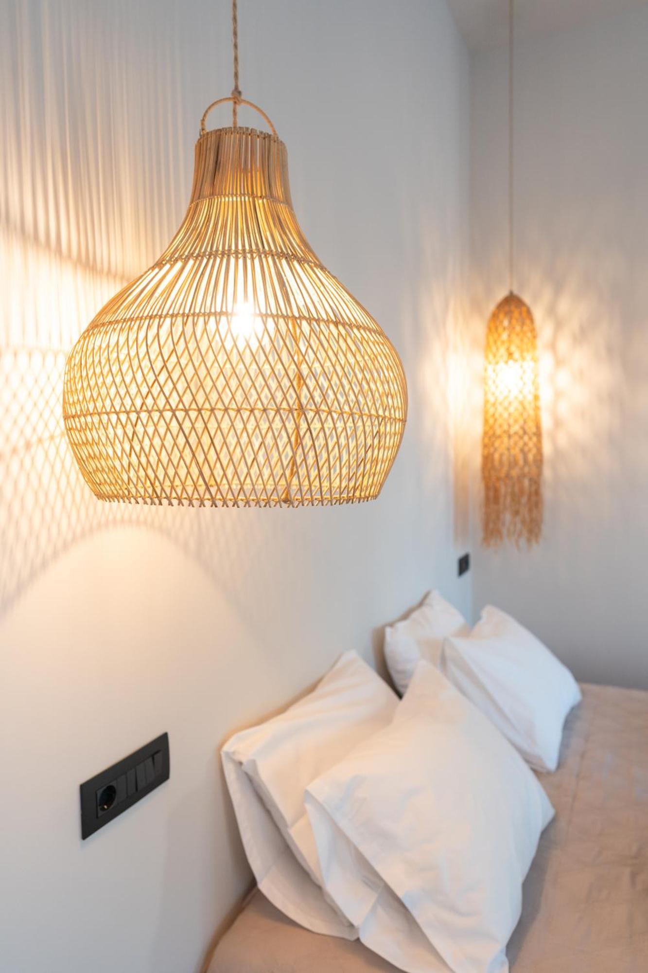 Afesou Suites Jaliszósz Szoba fotó