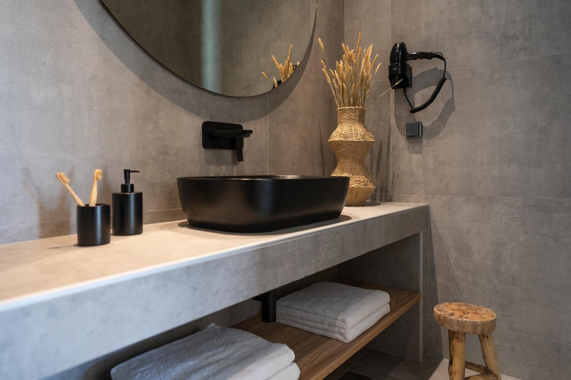 Afesou Suites Jaliszósz Szoba fotó