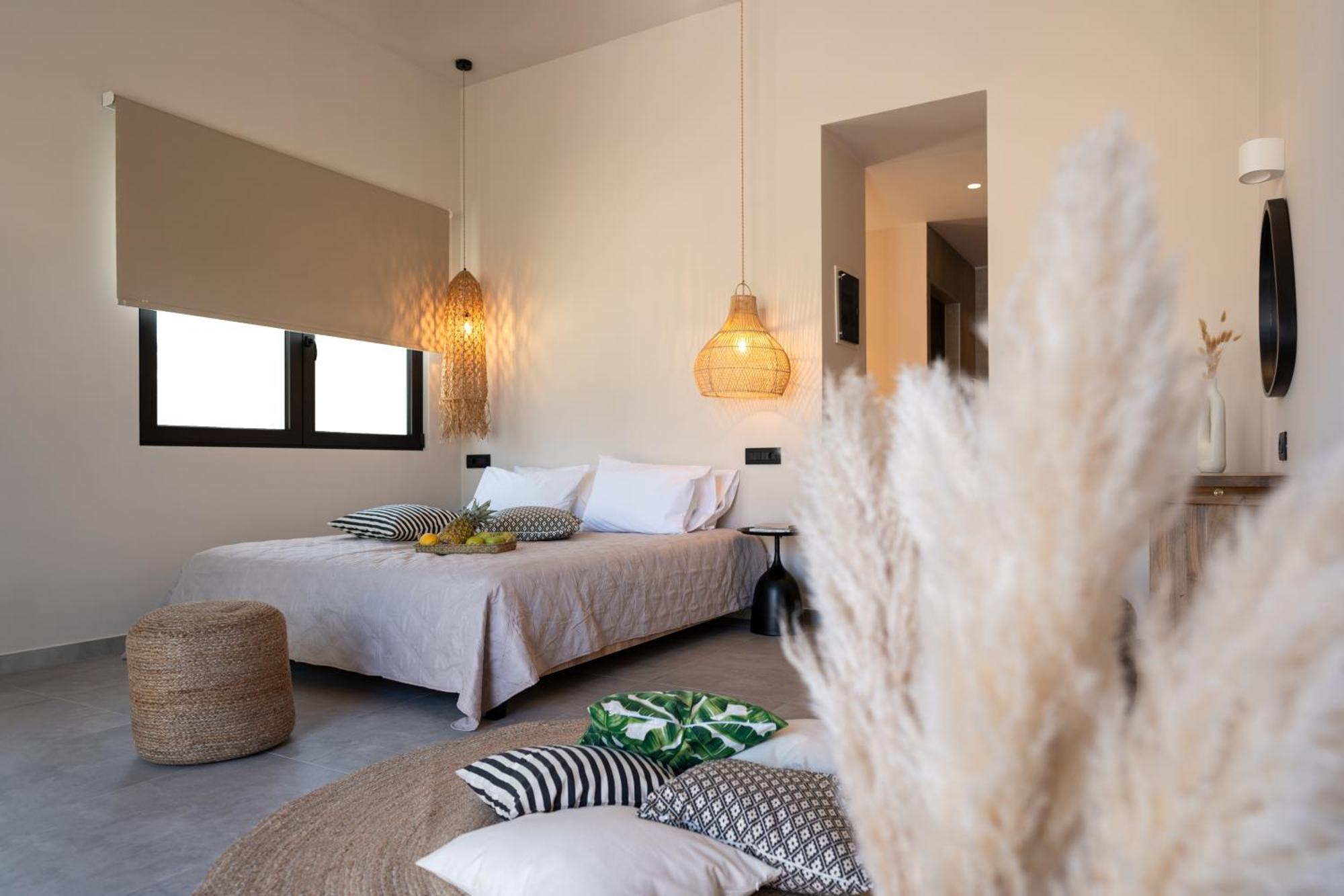 Afesou Suites Jaliszósz Szoba fotó