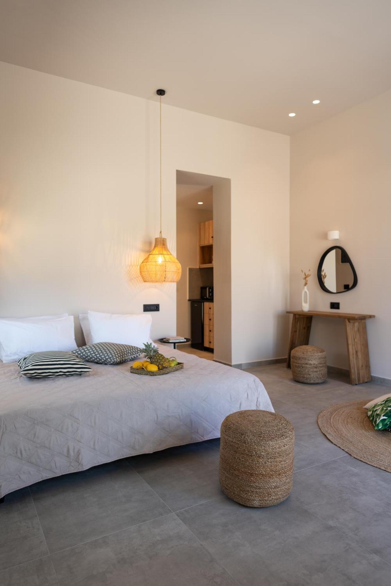 Afesou Suites Jaliszósz Szoba fotó