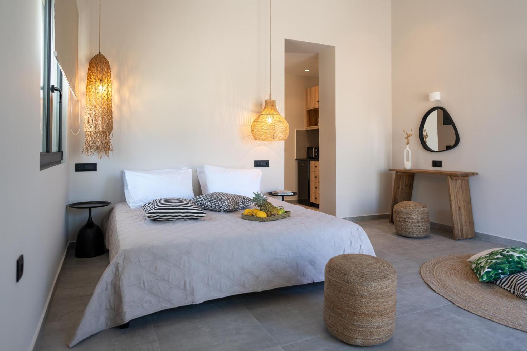 Afesou Suites Jaliszósz Szoba fotó