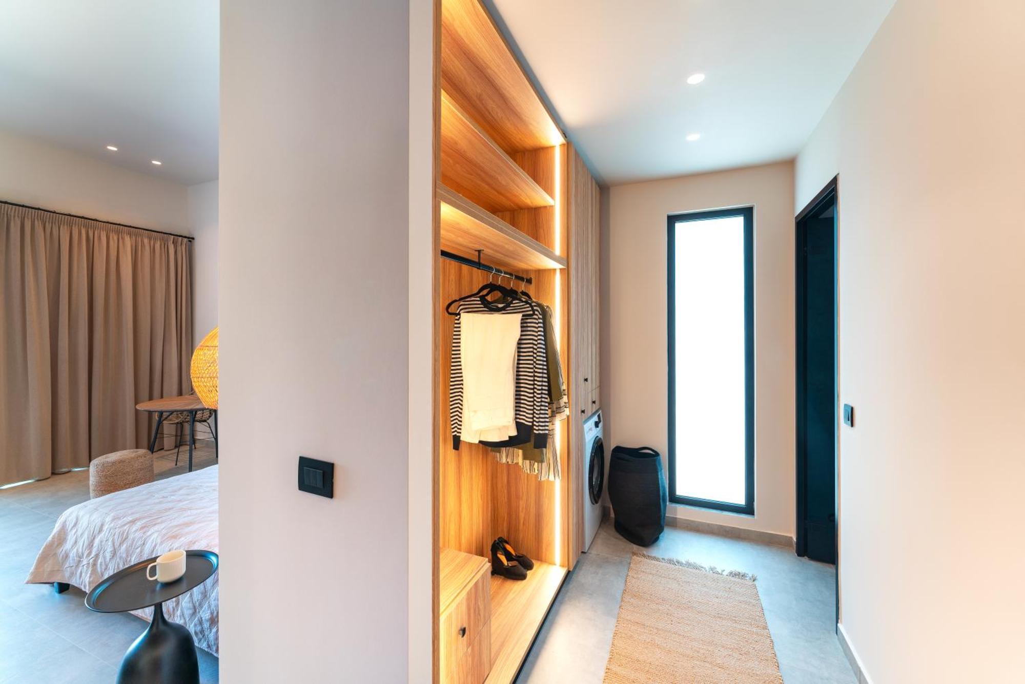 Afesou Suites Jaliszósz Kültér fotó