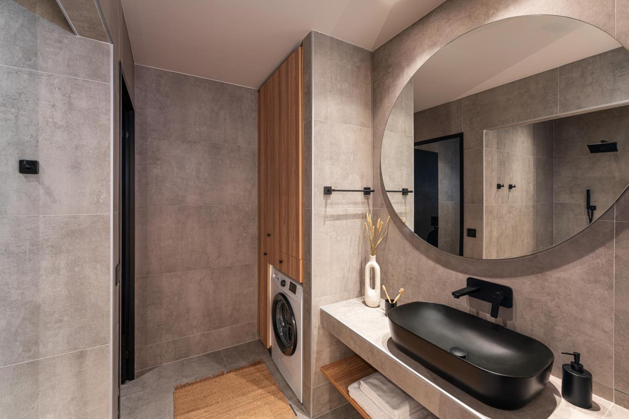 Afesou Suites Jaliszósz Kültér fotó