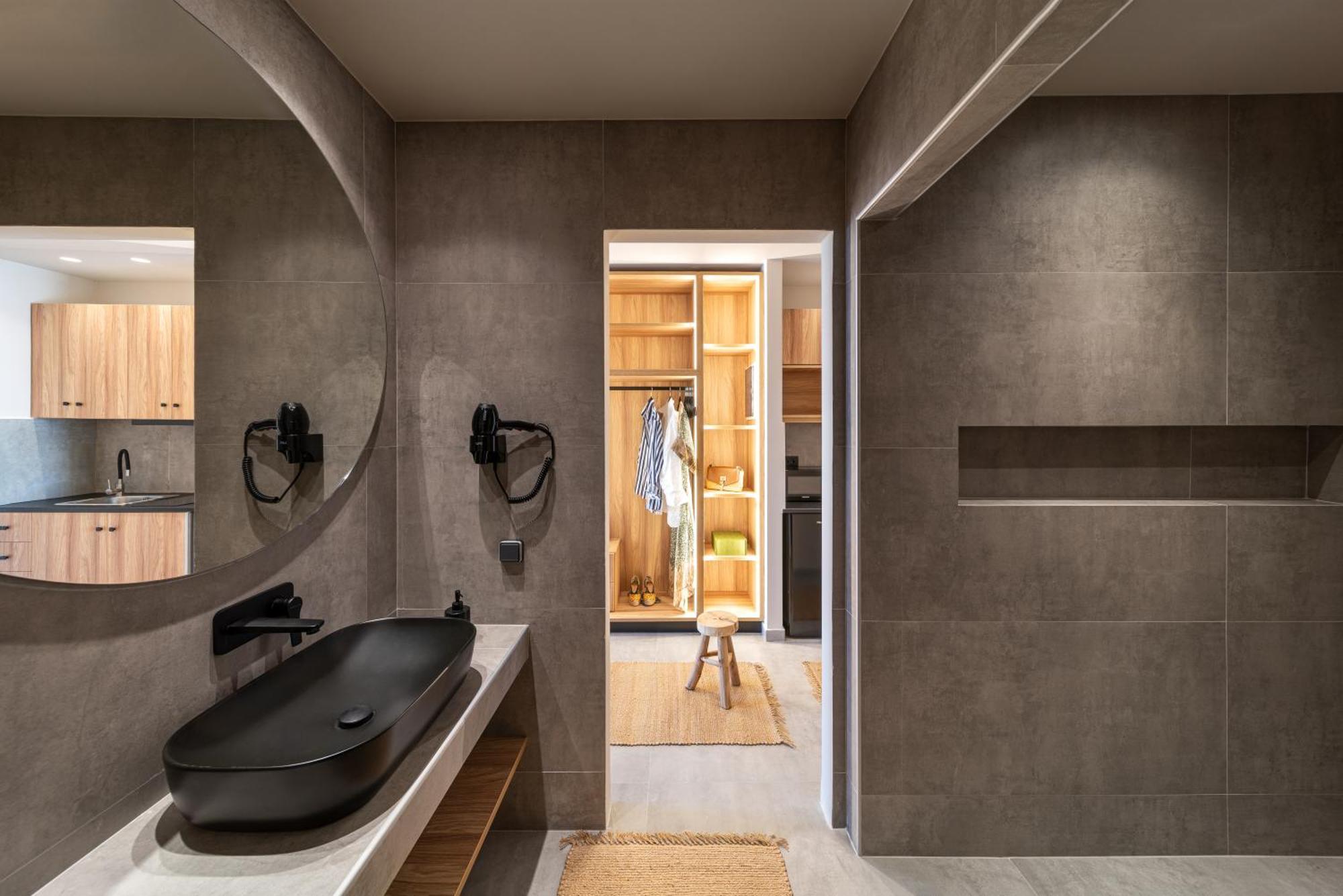 Afesou Suites Jaliszósz Kültér fotó