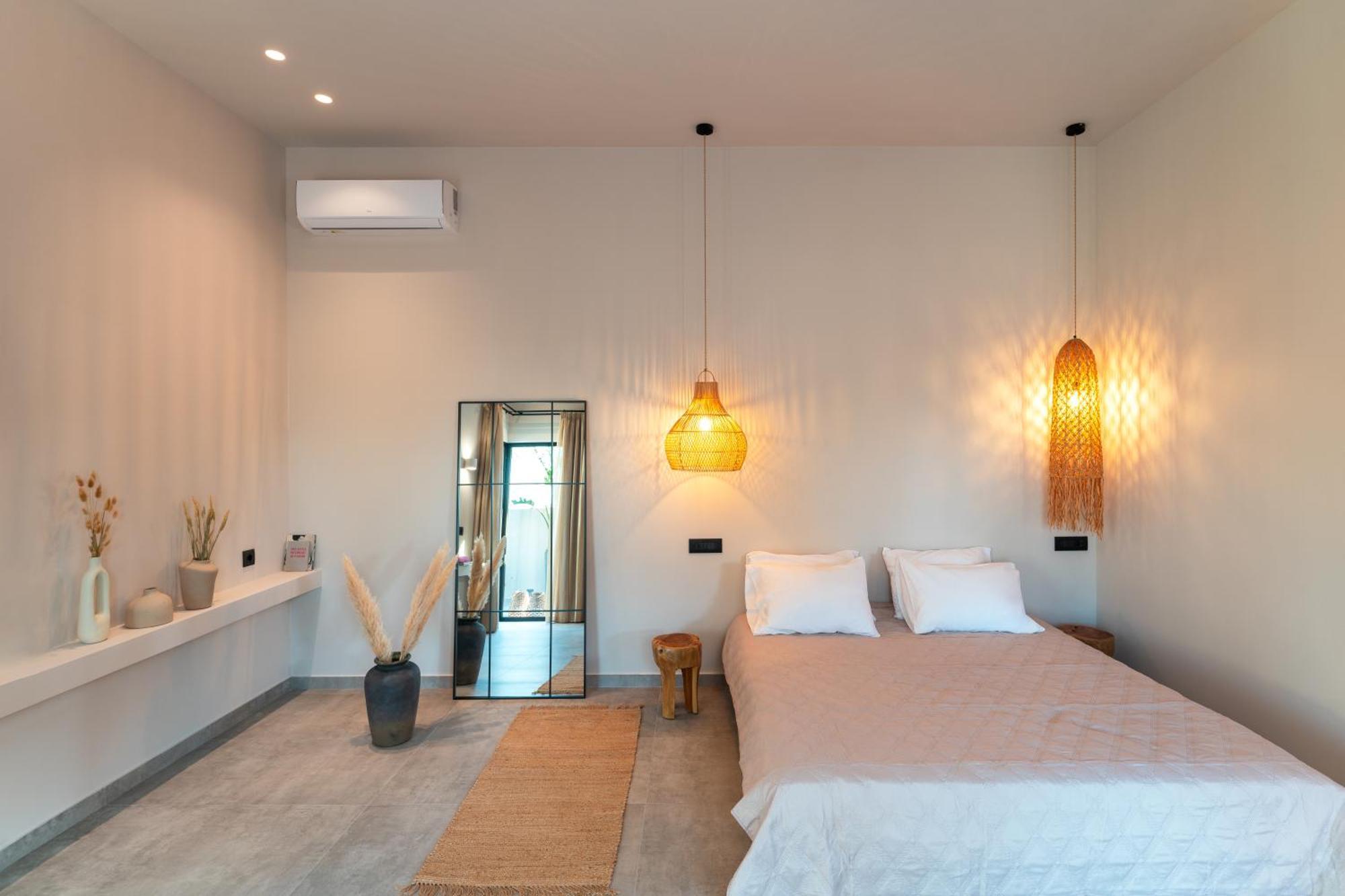 Afesou Suites Jaliszósz Kültér fotó