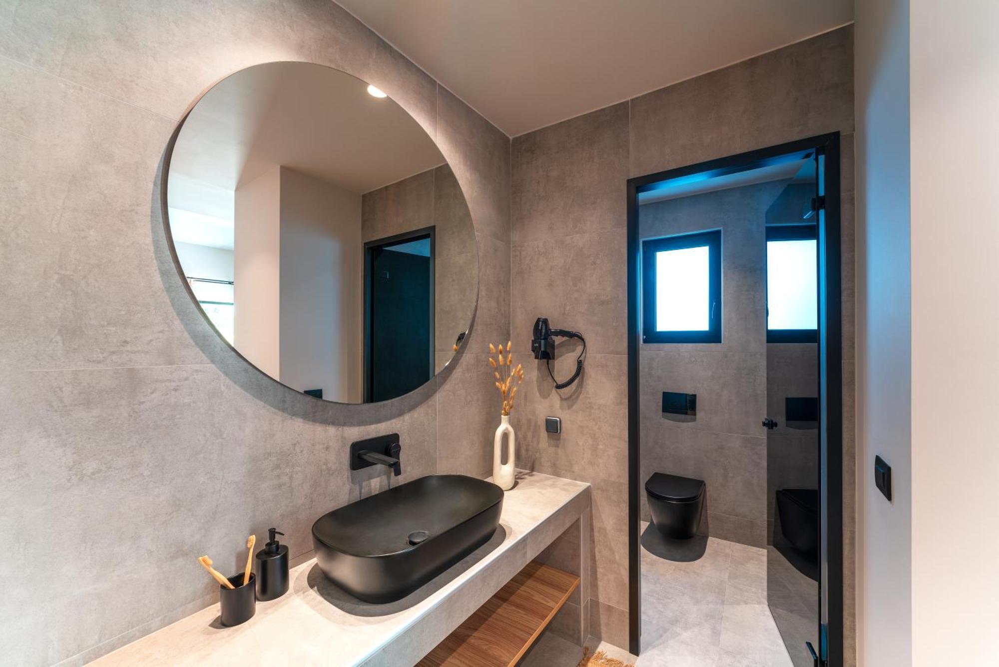 Afesou Suites Jaliszósz Kültér fotó
